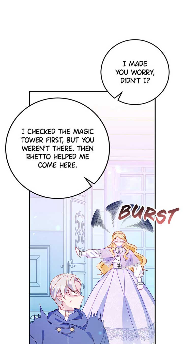 The Villainess Doesn’t Need A New Husband! Chapter 45 page 39