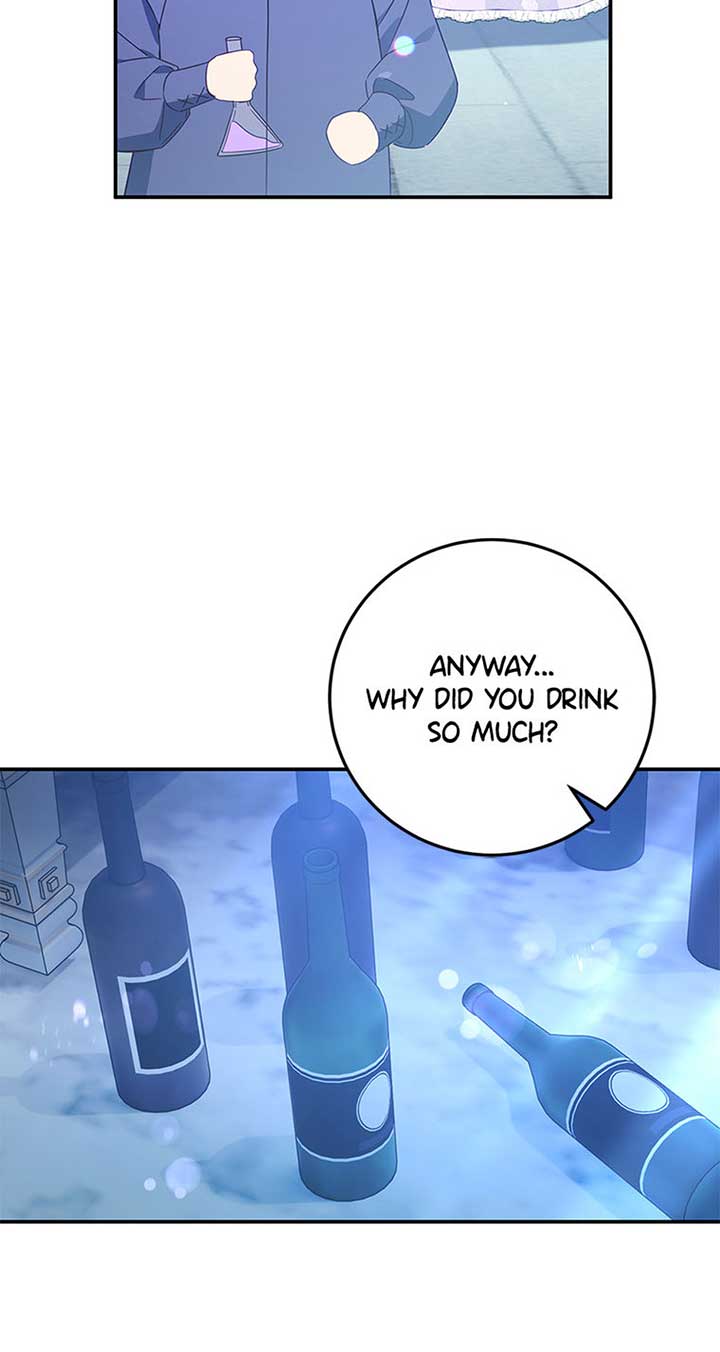 The Villainess Doesn’t Need A New Husband! Chapter 45 page 40
