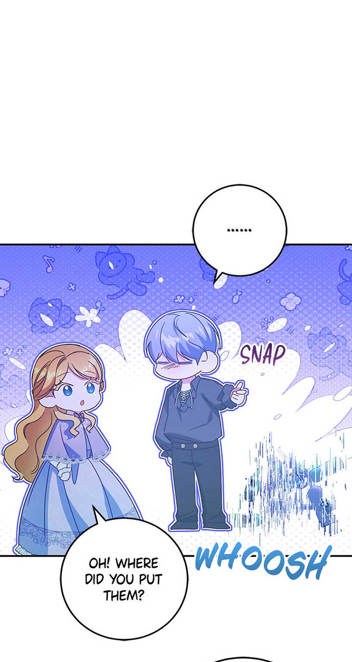 The Villainess Doesn’t Need A New Husband! Chapter 45 page 41