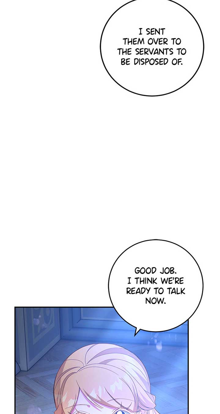 The Villainess Doesn’t Need A New Husband! Chapter 45 page 42