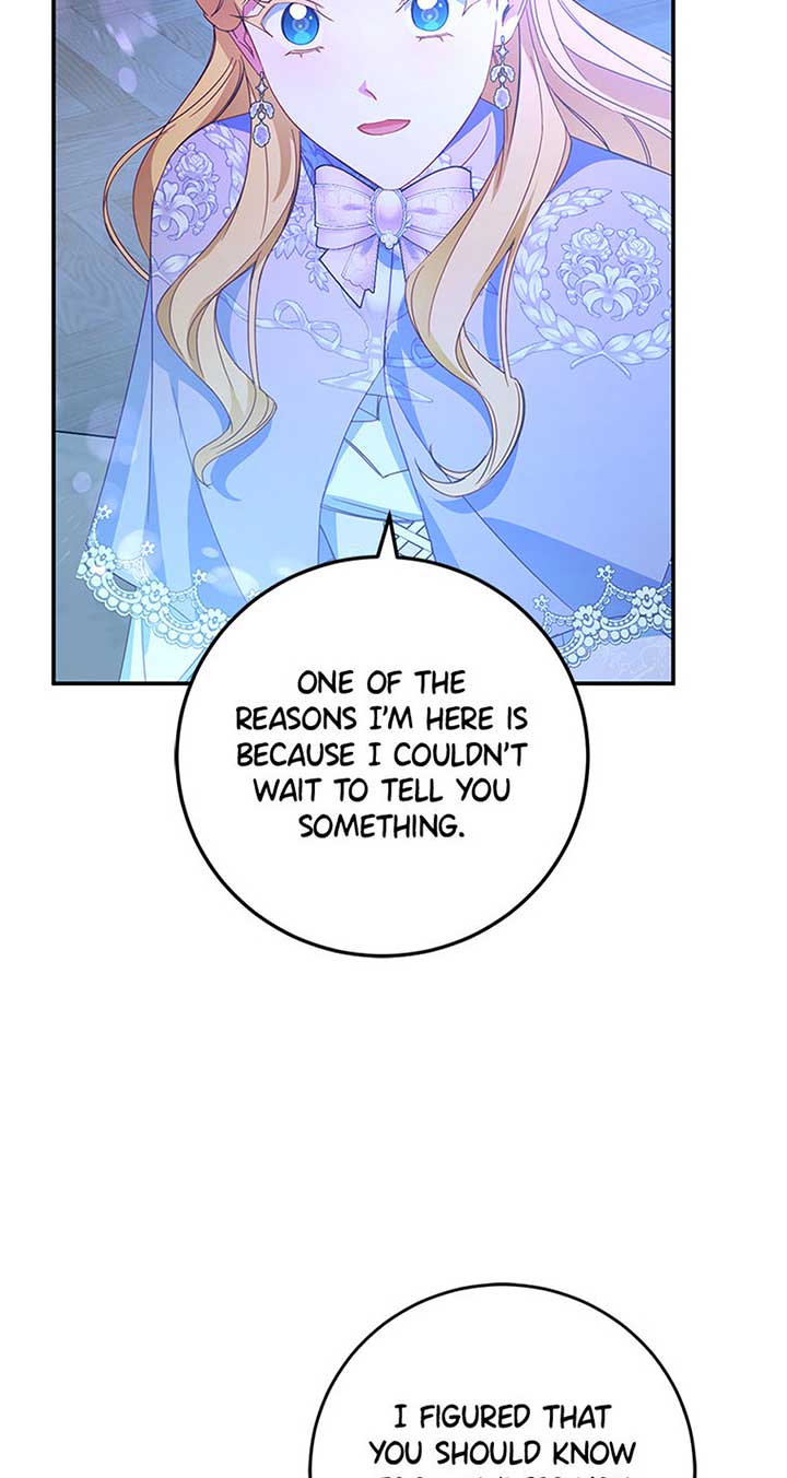 The Villainess Doesn’t Need A New Husband! Chapter 45 page 43