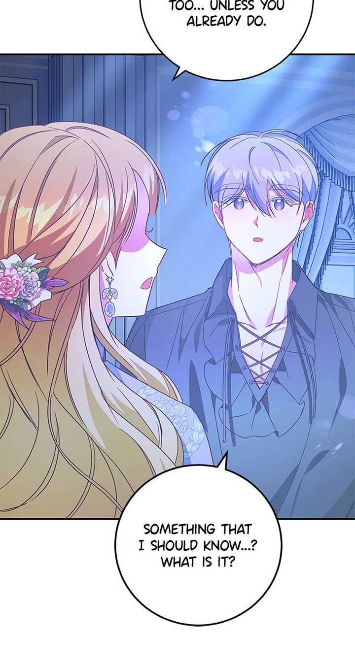 The Villainess Doesn’t Need A New Husband! Chapter 45 page 44