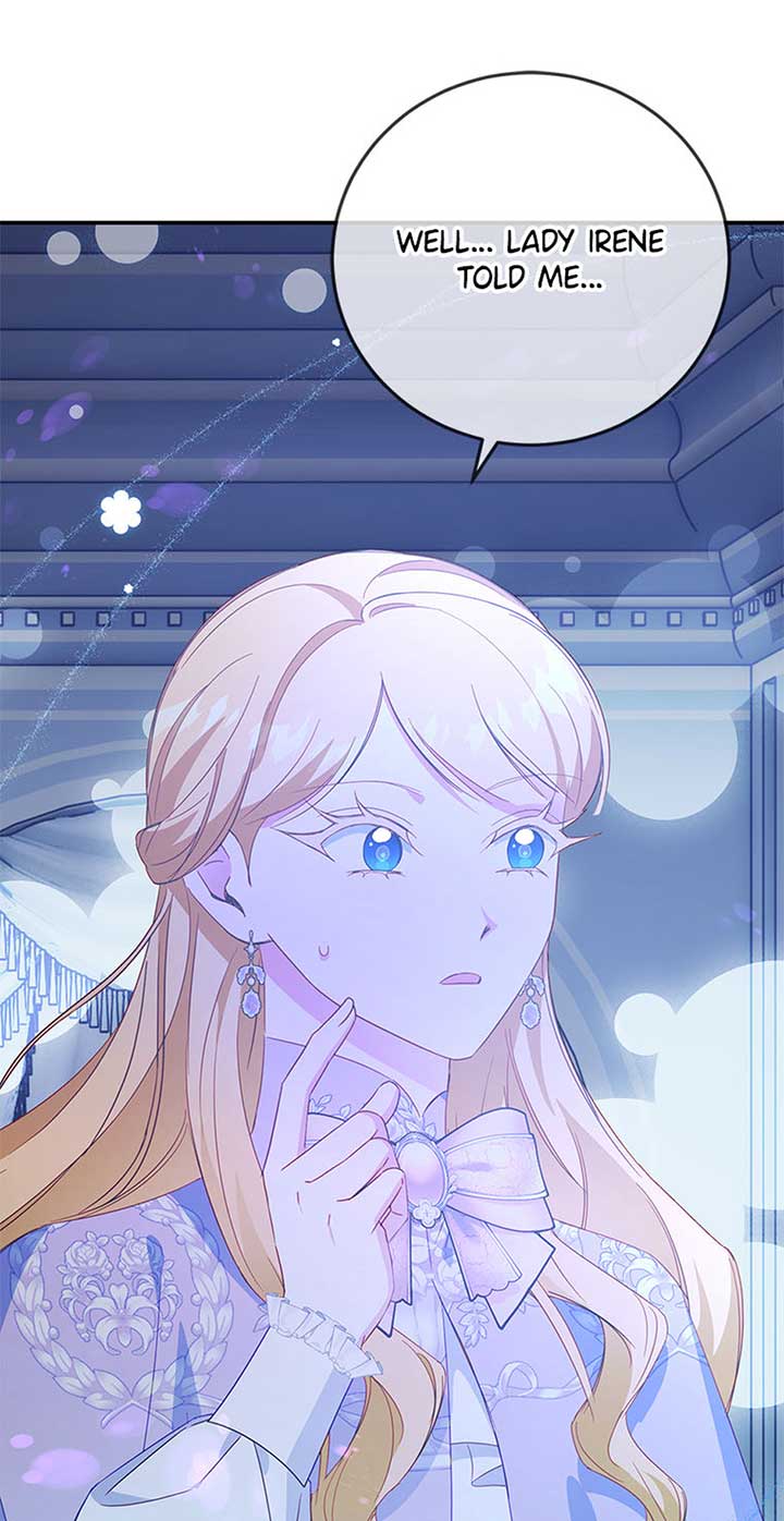 The Villainess Doesn’t Need A New Husband! Chapter 45 page 46