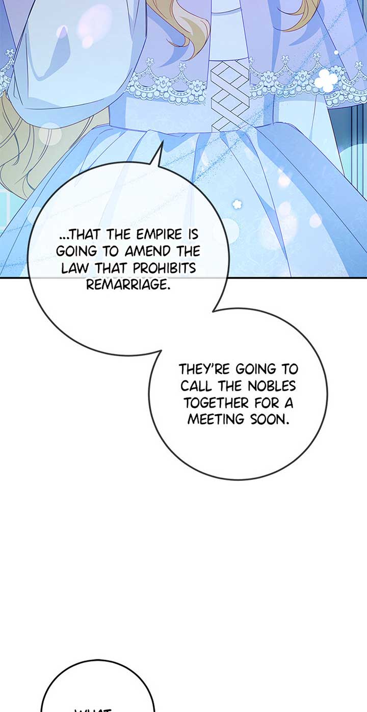 The Villainess Doesn’t Need A New Husband! Chapter 45 page 47