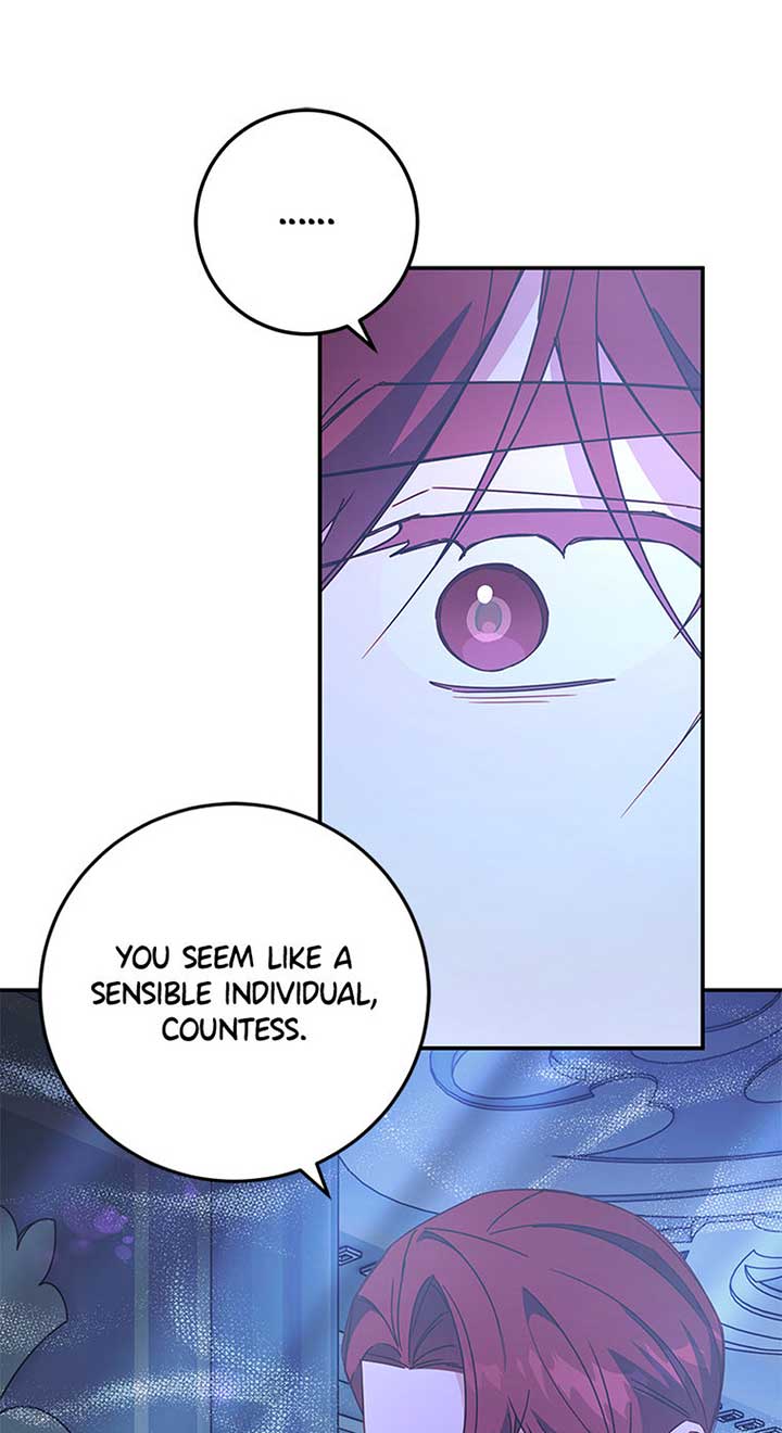 The Villainess Doesn’t Need A New Husband! Chapter 45 page 4