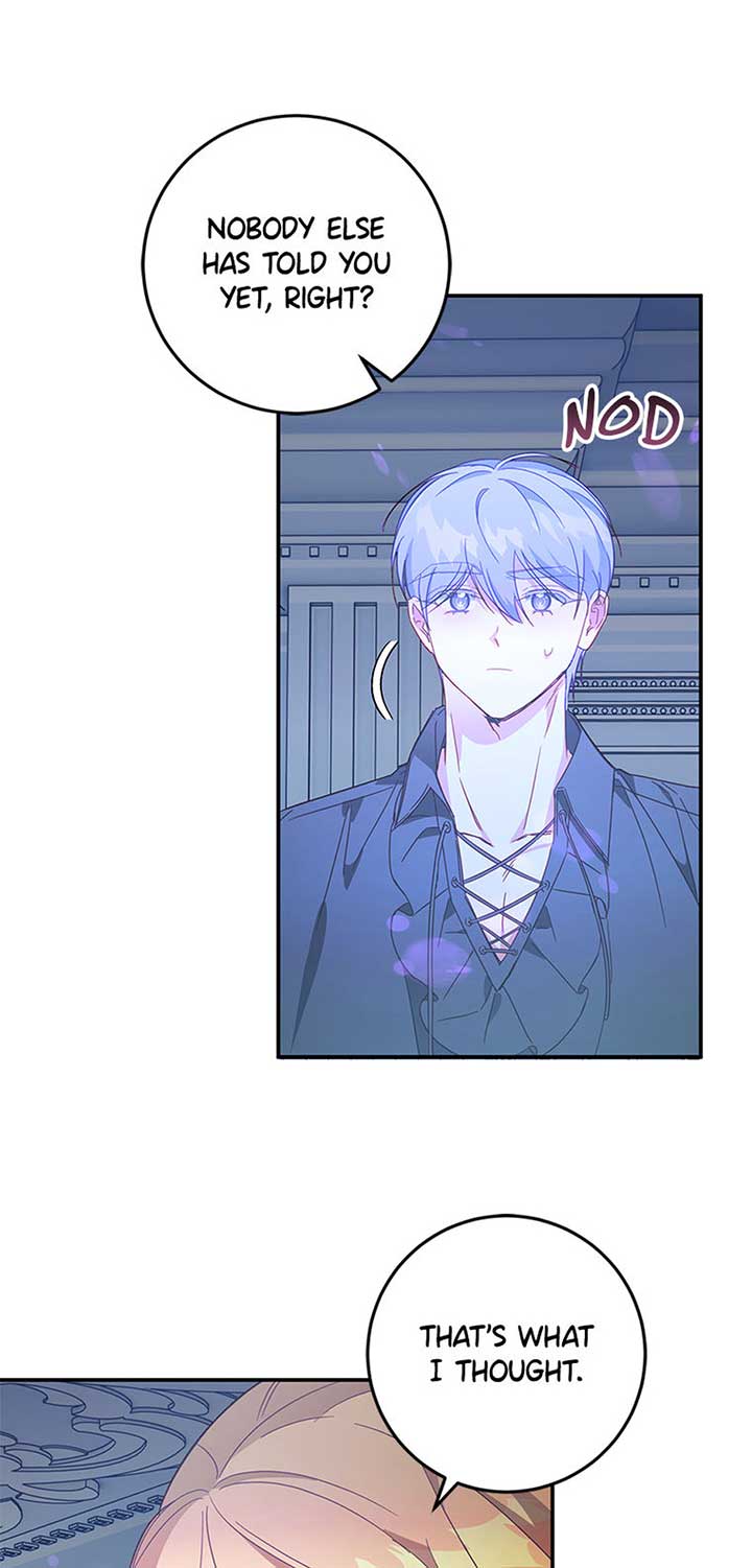 The Villainess Doesn’t Need A New Husband! Chapter 45 page 51