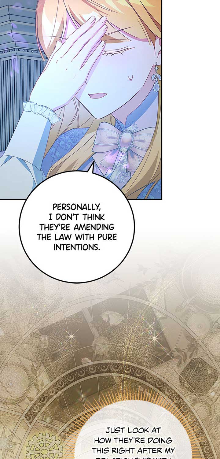 The Villainess Doesn’t Need A New Husband! Chapter 45 page 52