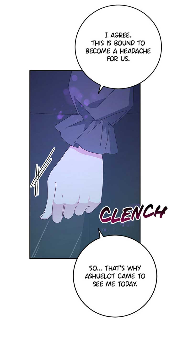The Villainess Doesn’t Need A New Husband! Chapter 45 page 54