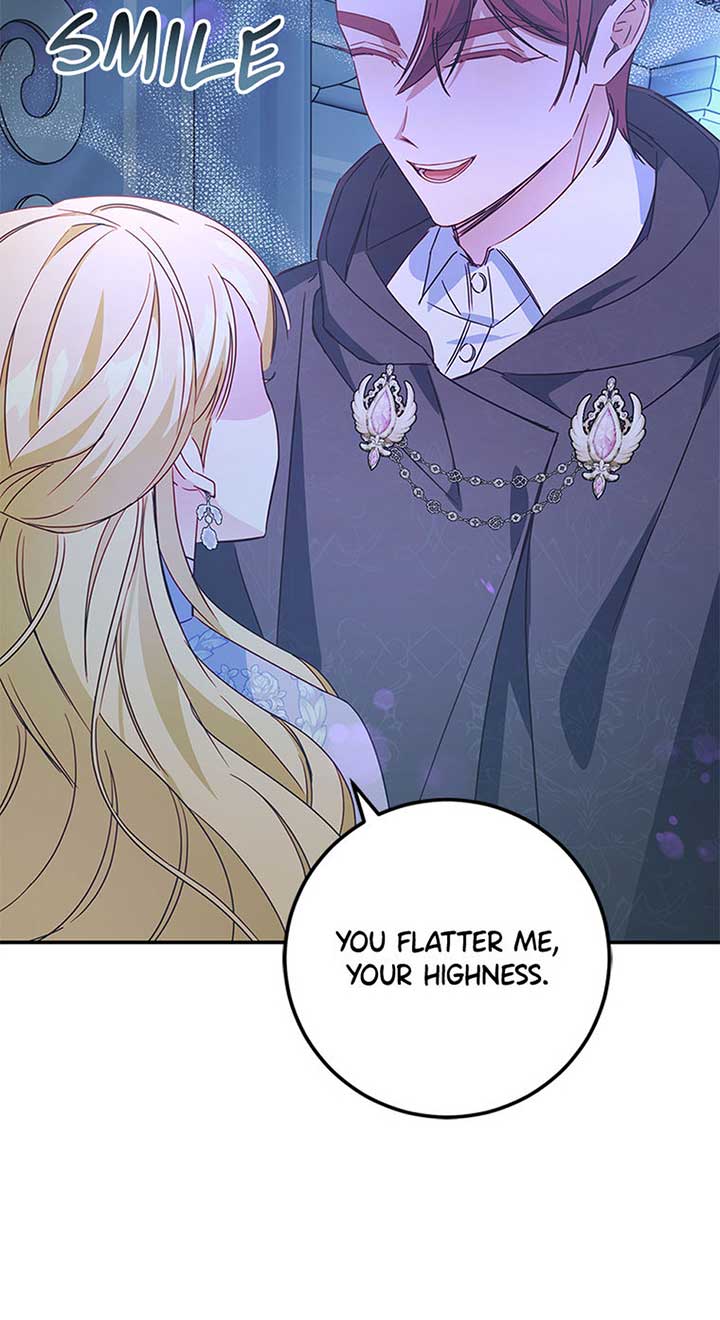 The Villainess Doesn’t Need A New Husband! Chapter 45 page 5