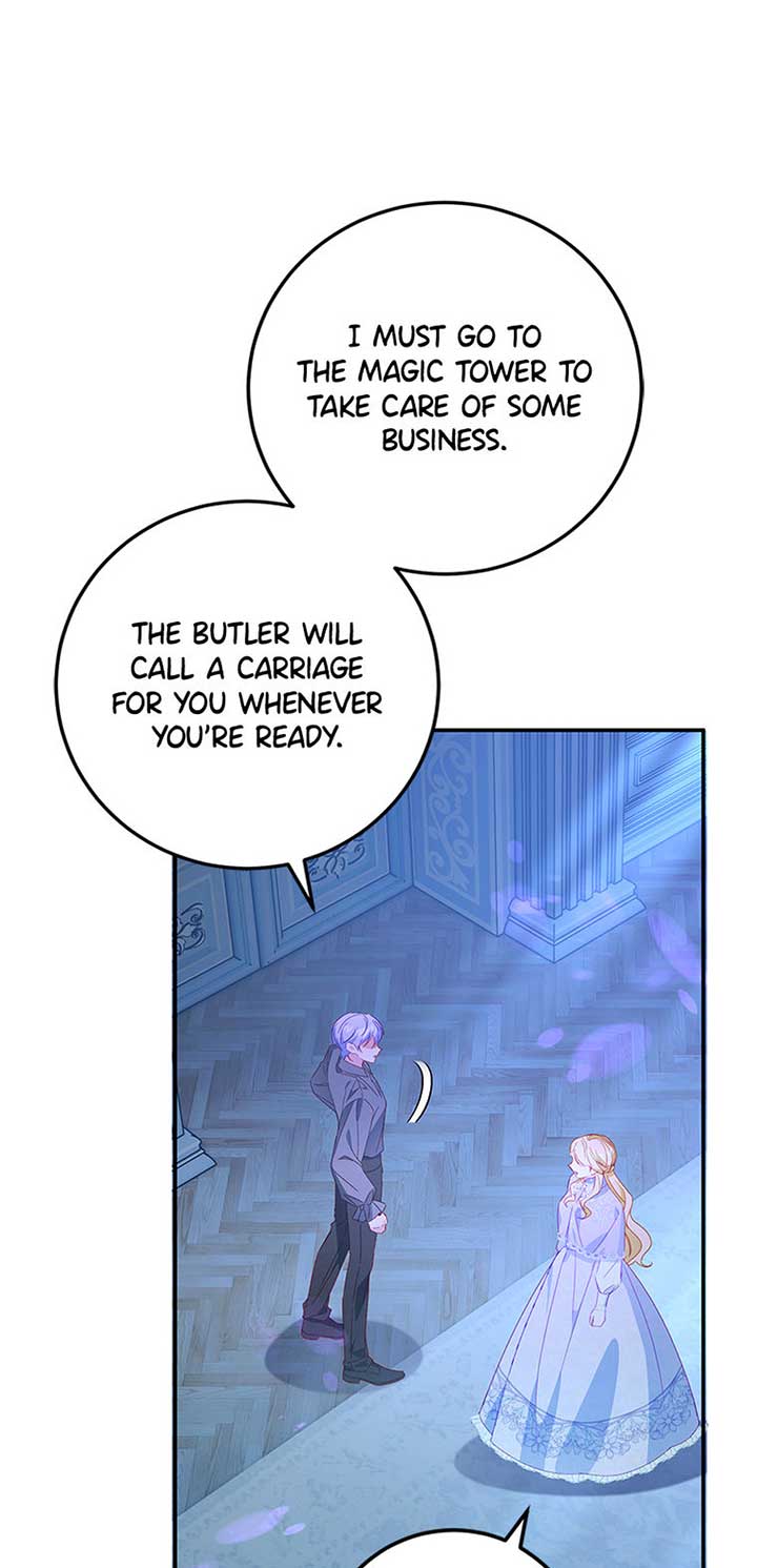 The Villainess Doesn’t Need A New Husband! Chapter 45 page 62