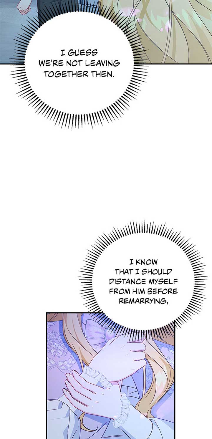 The Villainess Doesn’t Need A New Husband! Chapter 45 page 64