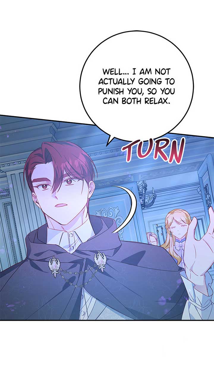 The Villainess Doesn’t Need A New Husband! Chapter 45 page 6