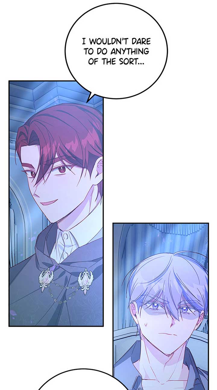 The Villainess Doesn’t Need A New Husband! Chapter 45 page 7