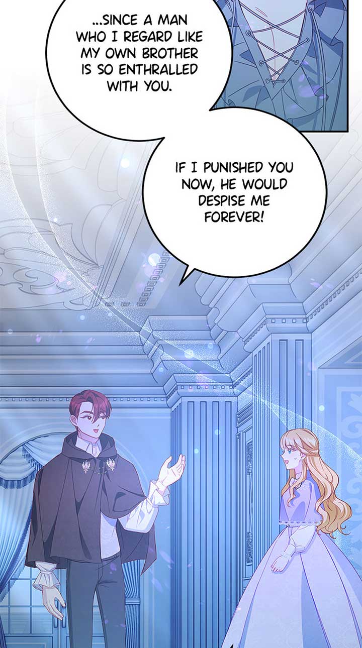 The Villainess Doesn’t Need A New Husband! Chapter 45 page 8