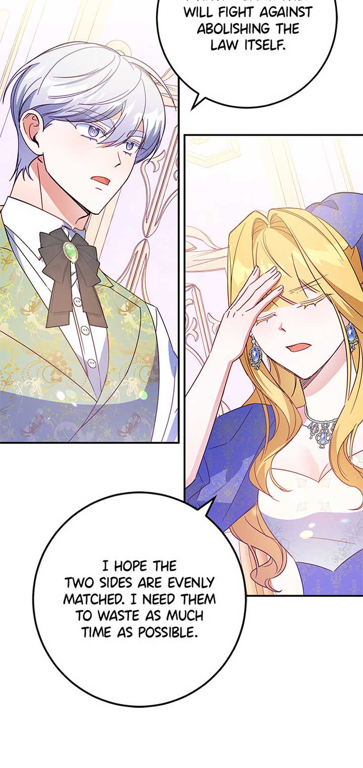 The Villainess Doesn’t Need A New Husband! Chapter 46 page 11