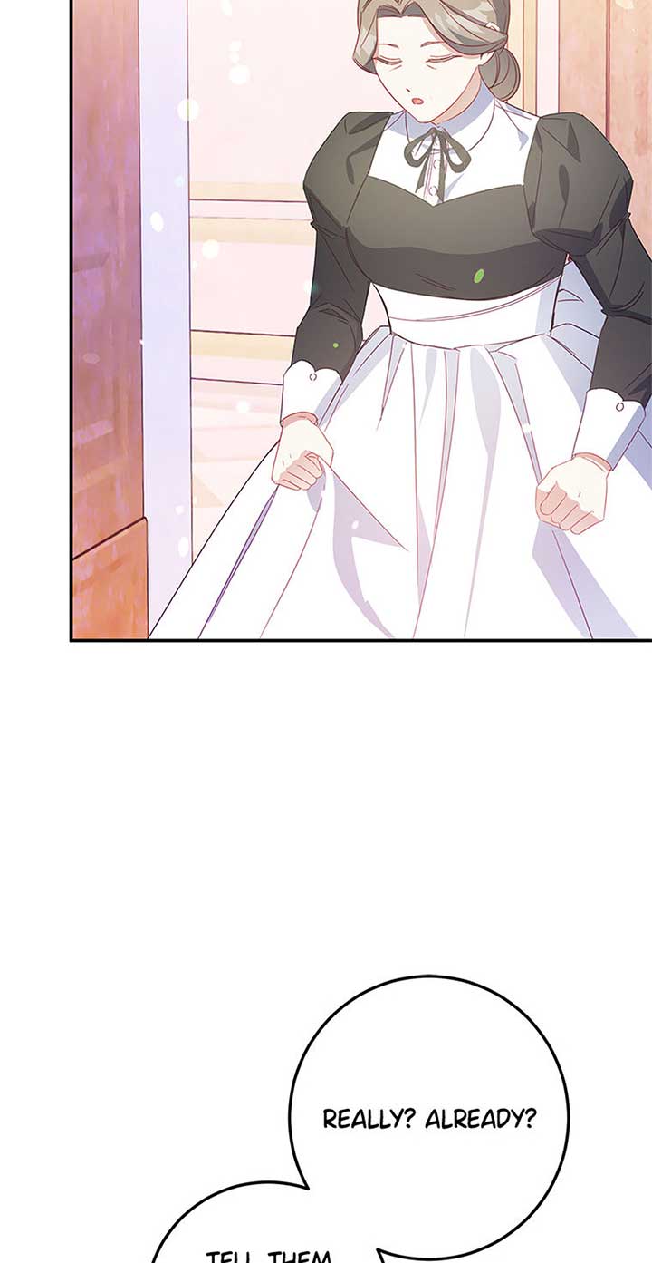 The Villainess Doesn’t Need A New Husband! Chapter 46 page 16