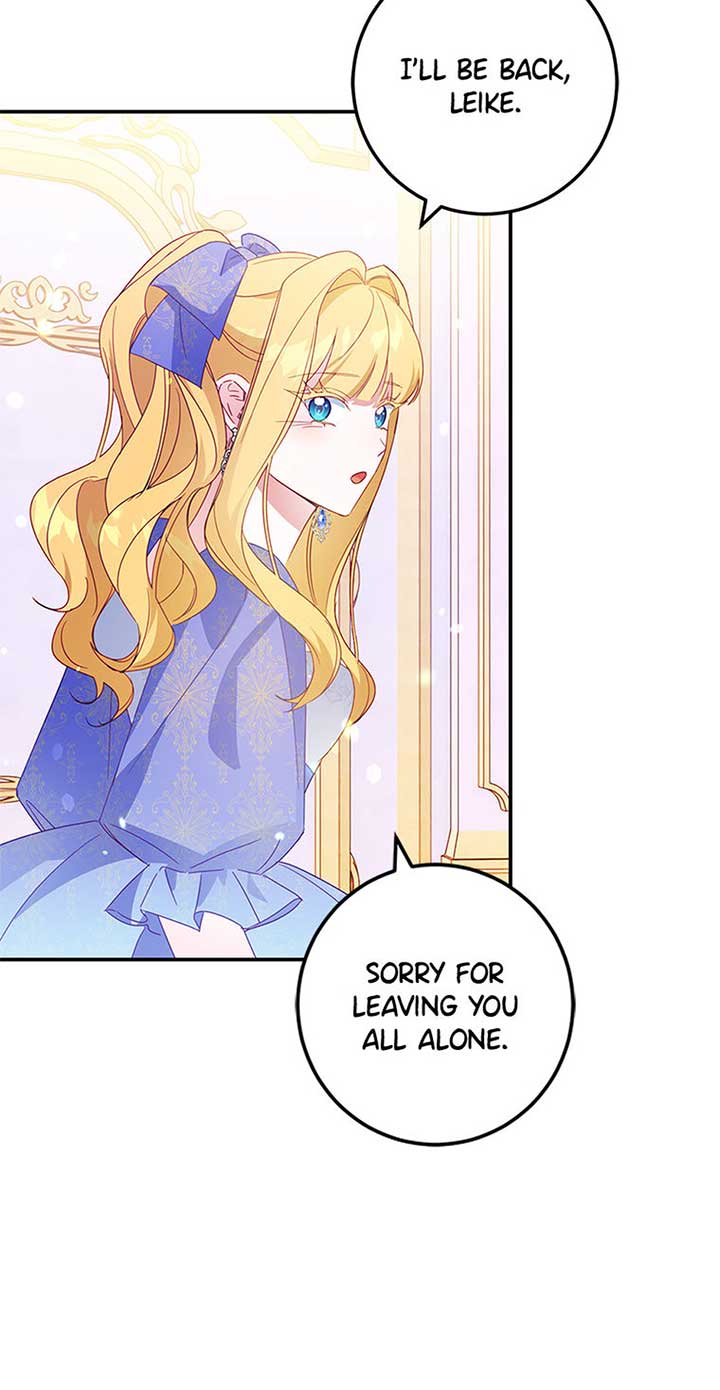The Villainess Doesn’t Need A New Husband! Chapter 46 page 18