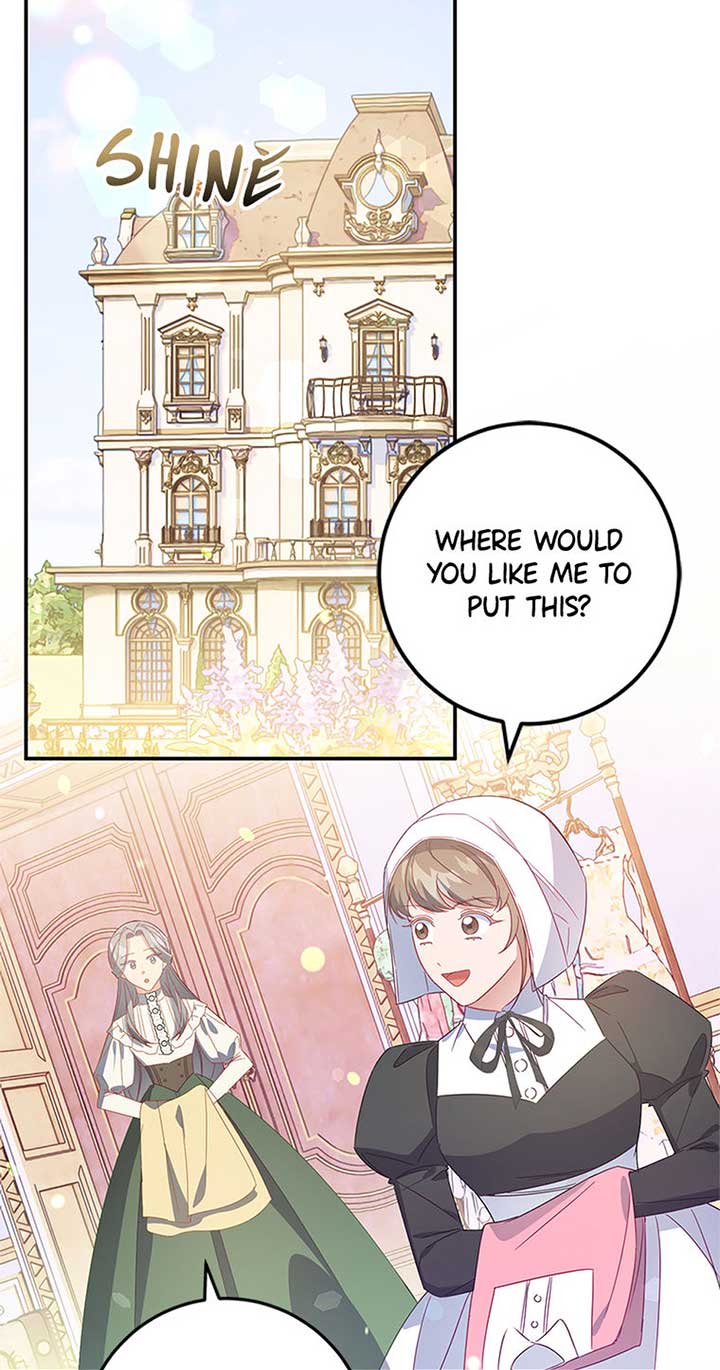 The Villainess Doesn’t Need A New Husband! Chapter 46 page 1