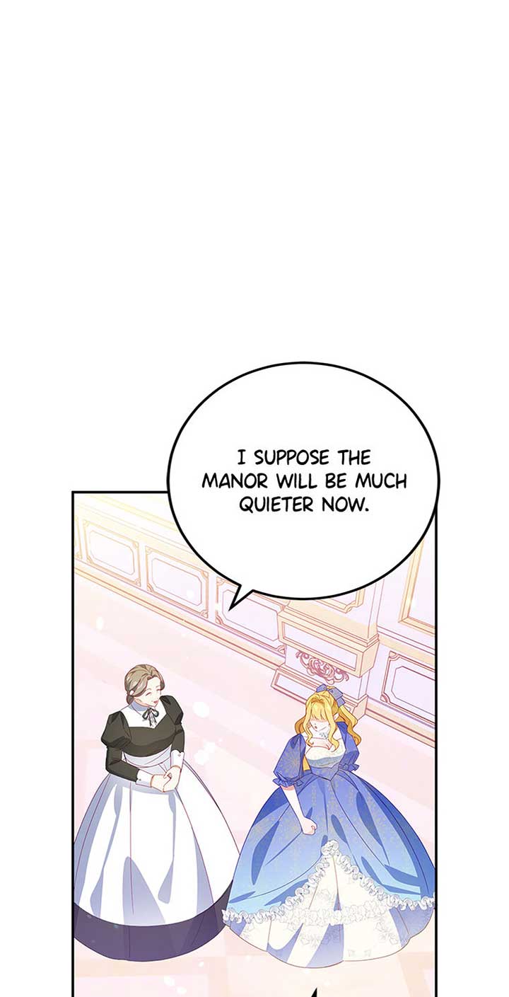 The Villainess Doesn’t Need A New Husband! Chapter 46 page 21