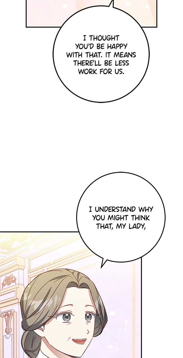The Villainess Doesn’t Need A New Husband! Chapter 46 page 22