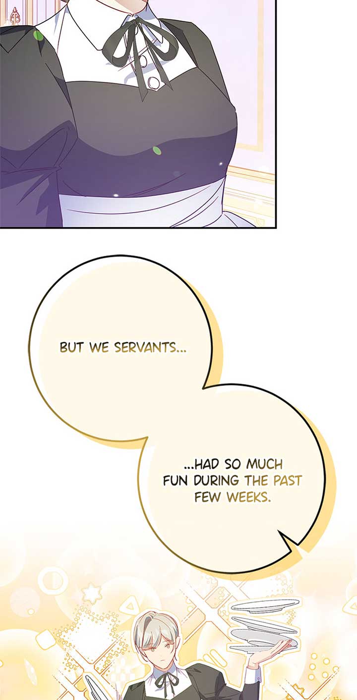The Villainess Doesn’t Need A New Husband! Chapter 46 page 23