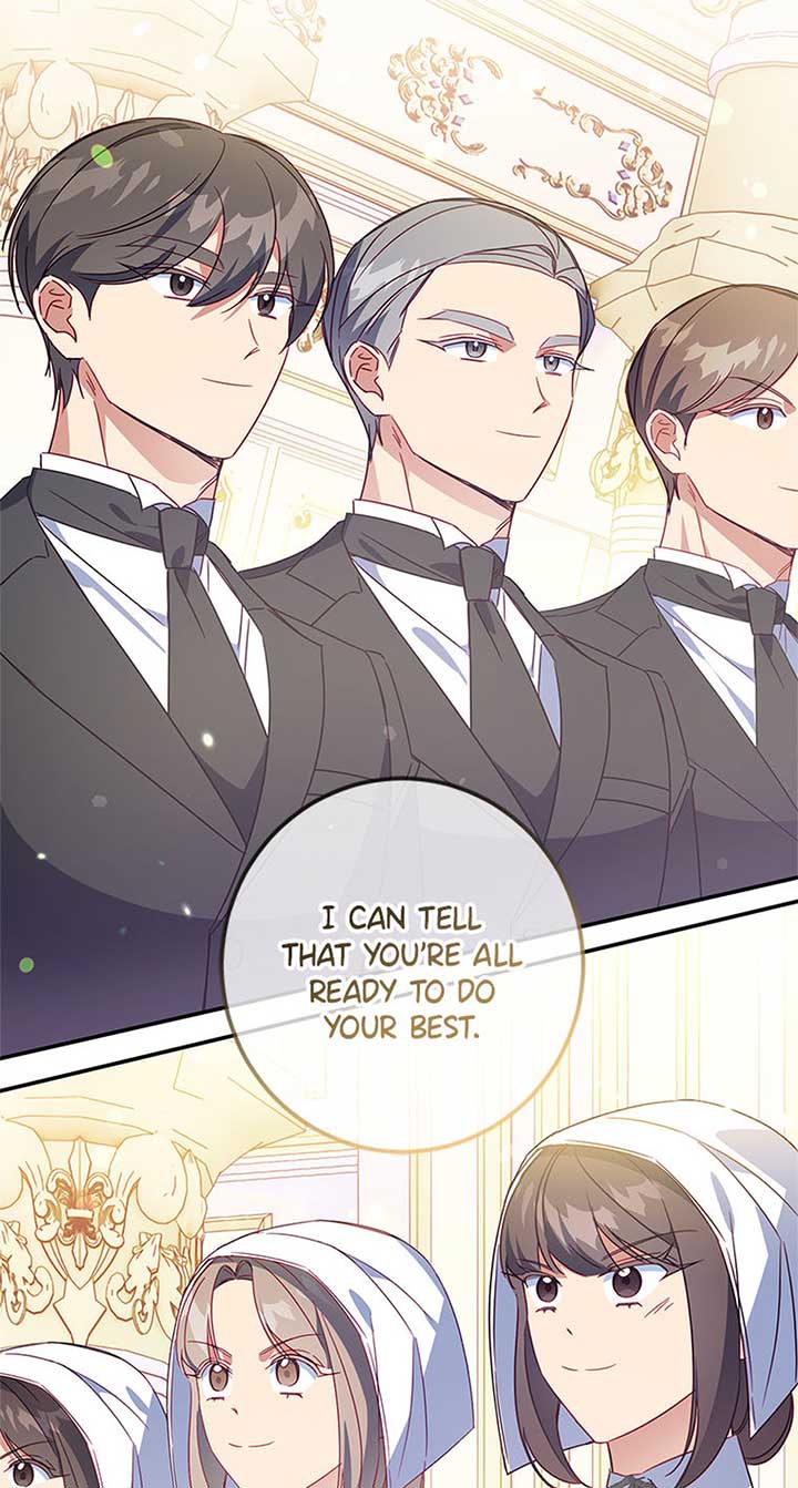 The Villainess Doesn’t Need A New Husband! Chapter 46 page 26