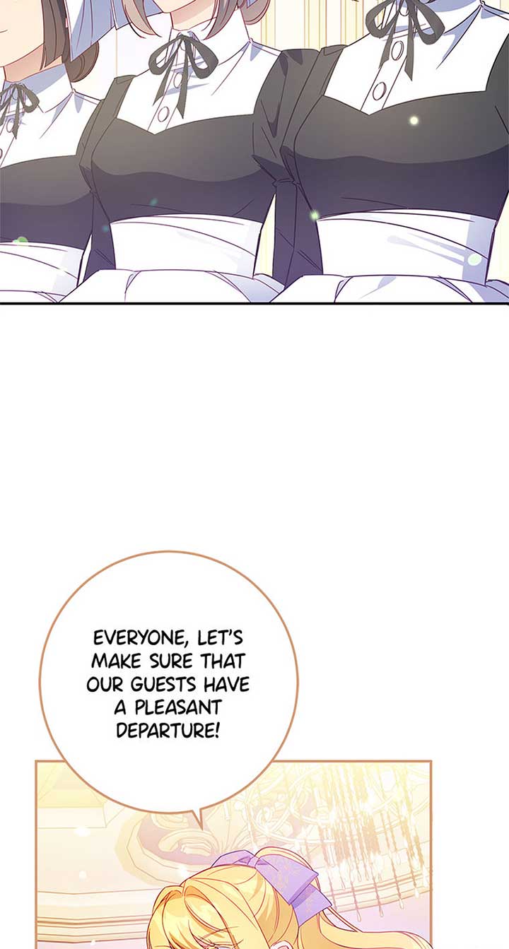 The Villainess Doesn’t Need A New Husband! Chapter 46 page 27