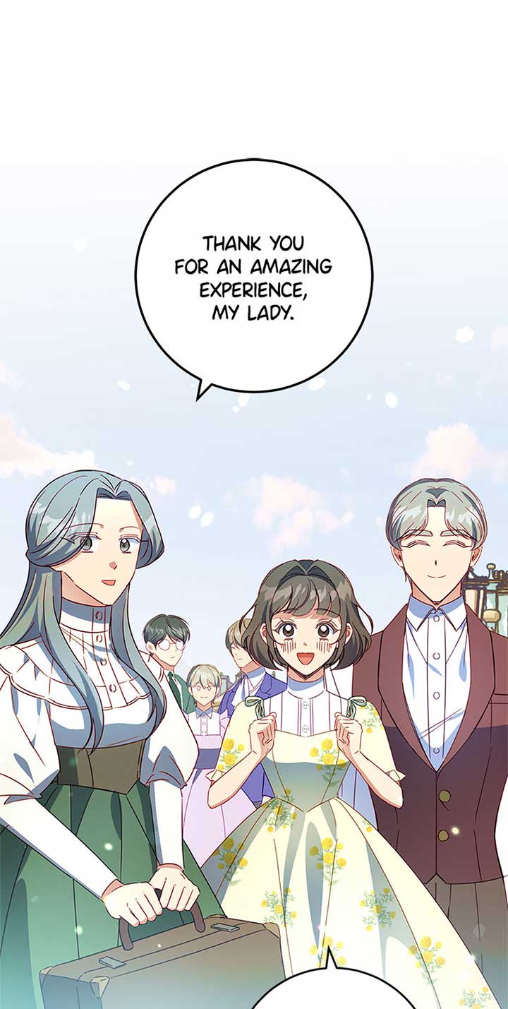 The Villainess Doesn’t Need A New Husband! Chapter 46 page 32
