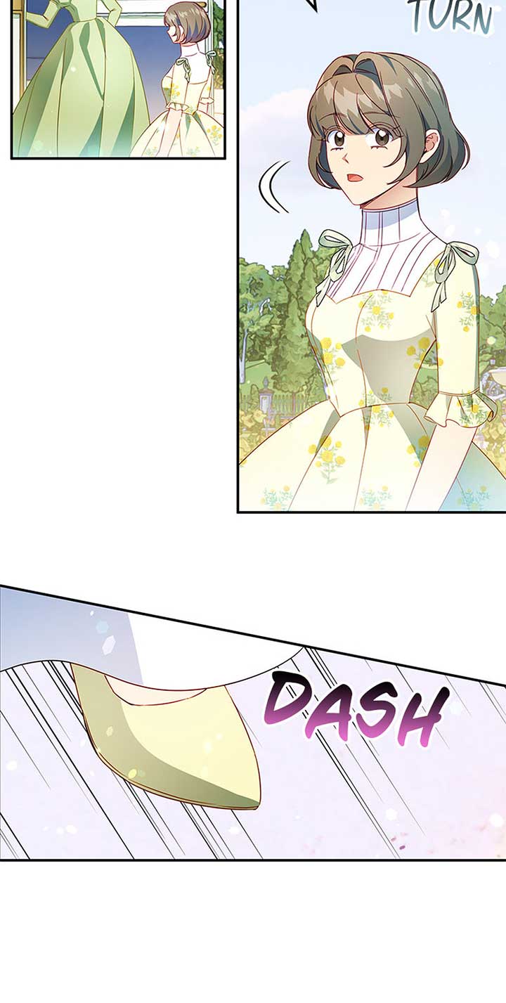 The Villainess Doesn’t Need A New Husband! Chapter 46 page 37
