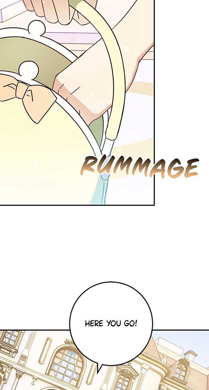 The Villainess Doesn’t Need A New Husband! Chapter 46 page 41