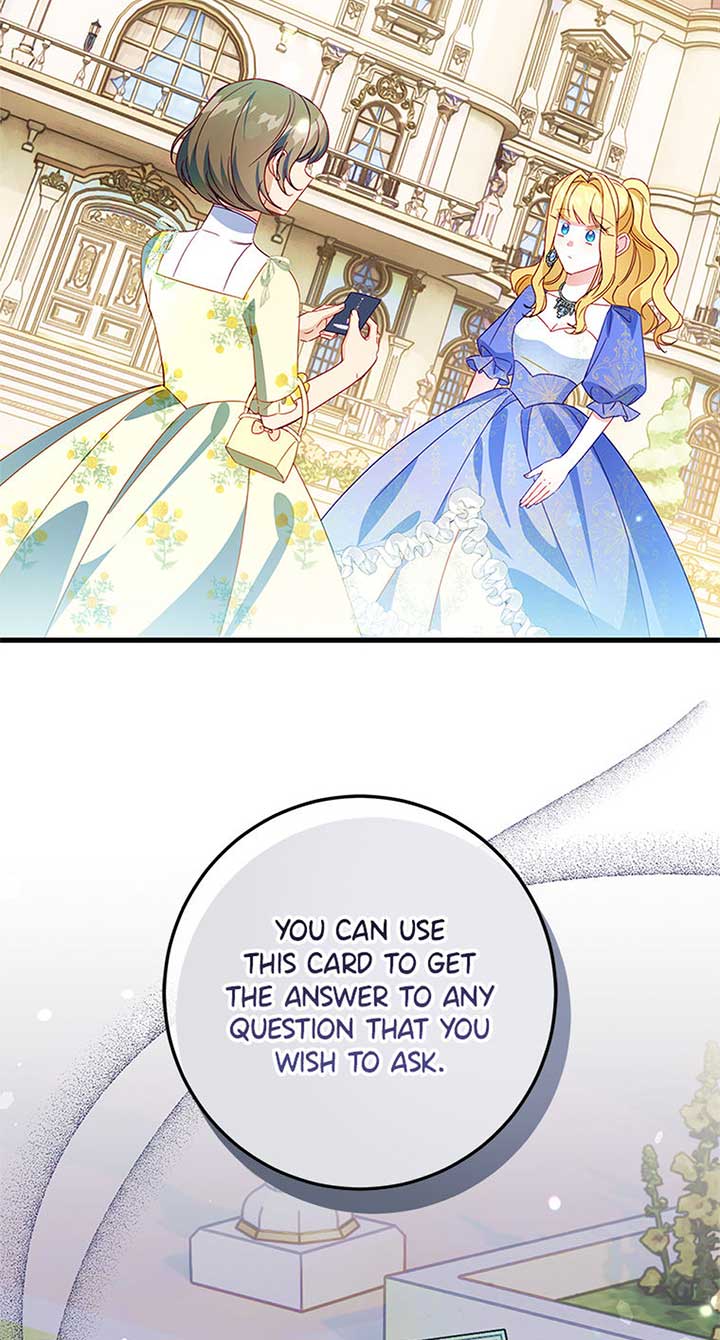 The Villainess Doesn’t Need A New Husband! Chapter 46 page 42