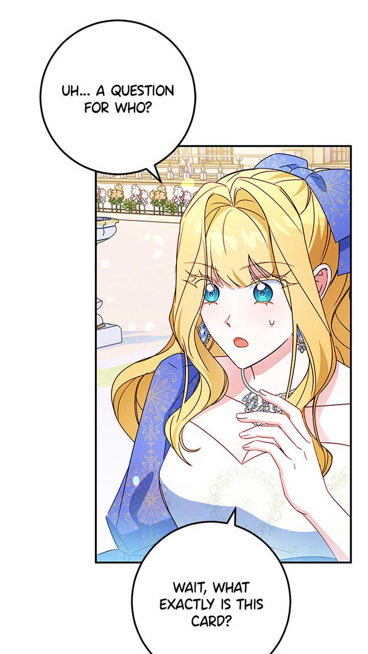 The Villainess Doesn’t Need A New Husband! Chapter 46 page 44