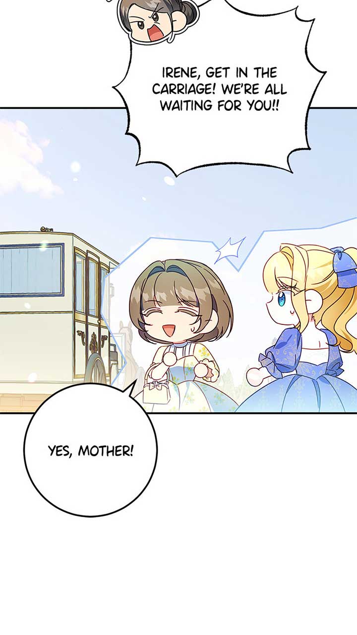 The Villainess Doesn’t Need A New Husband! Chapter 46 page 46