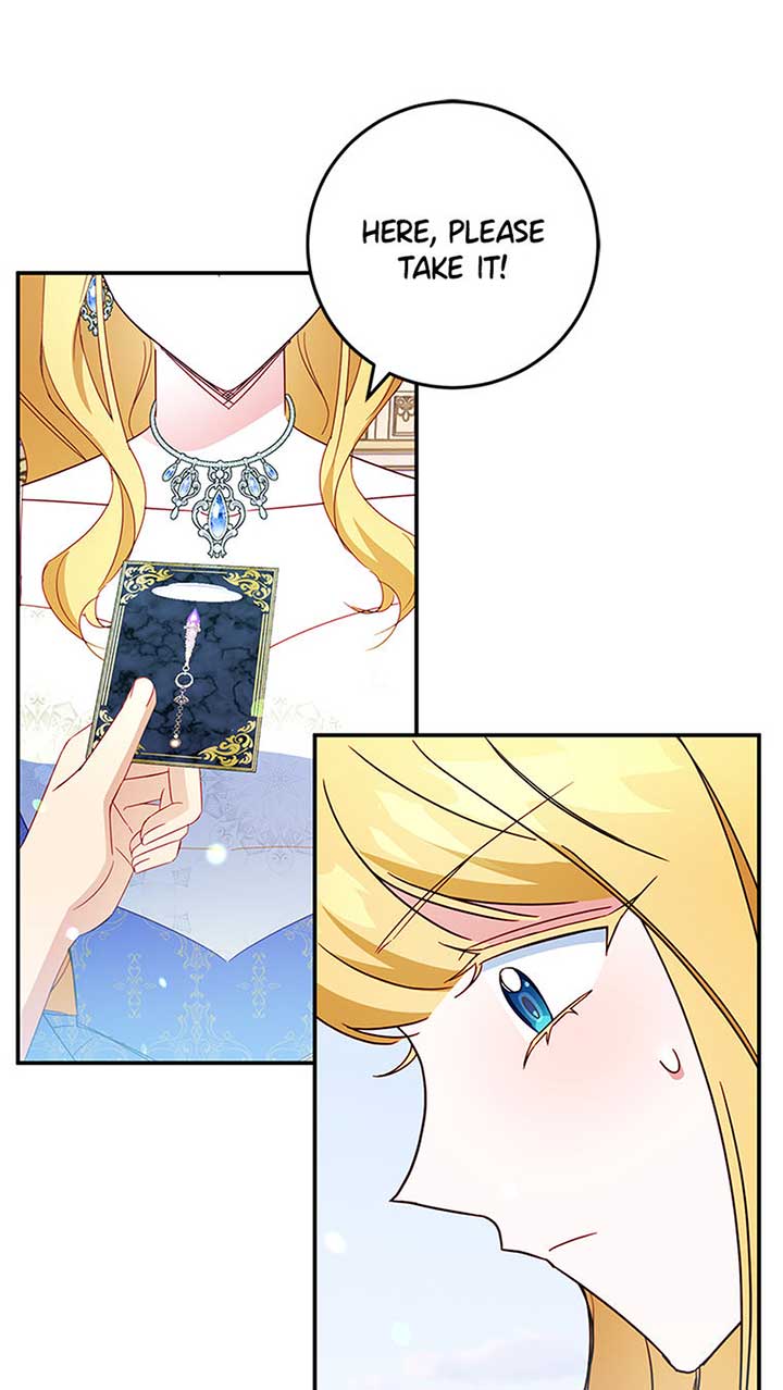 The Villainess Doesn’t Need A New Husband! Chapter 46 page 47