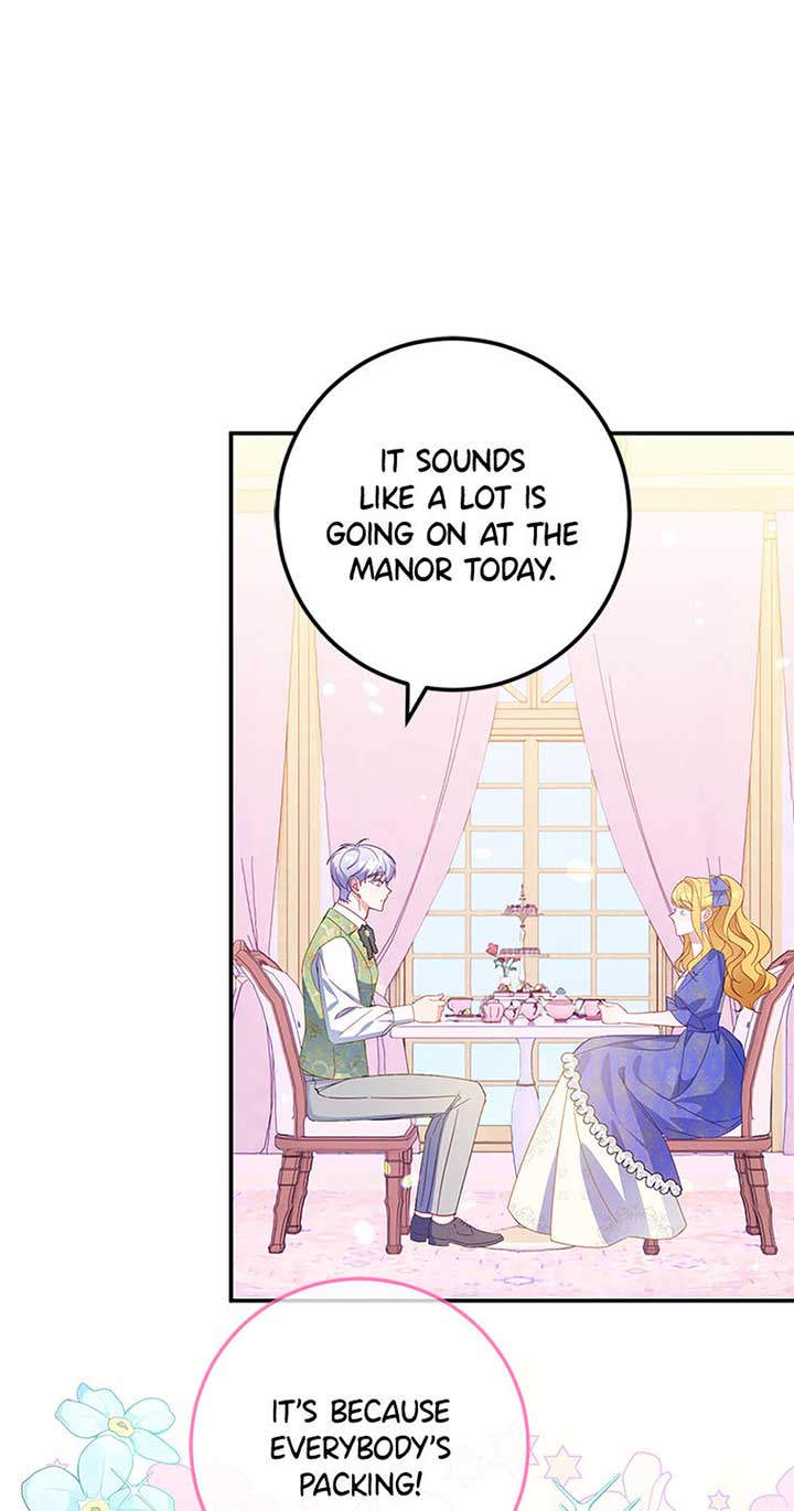 The Villainess Doesn’t Need A New Husband! Chapter 46 page 4