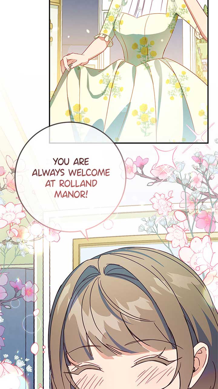 The Villainess Doesn’t Need A New Husband! Chapter 46 page 53