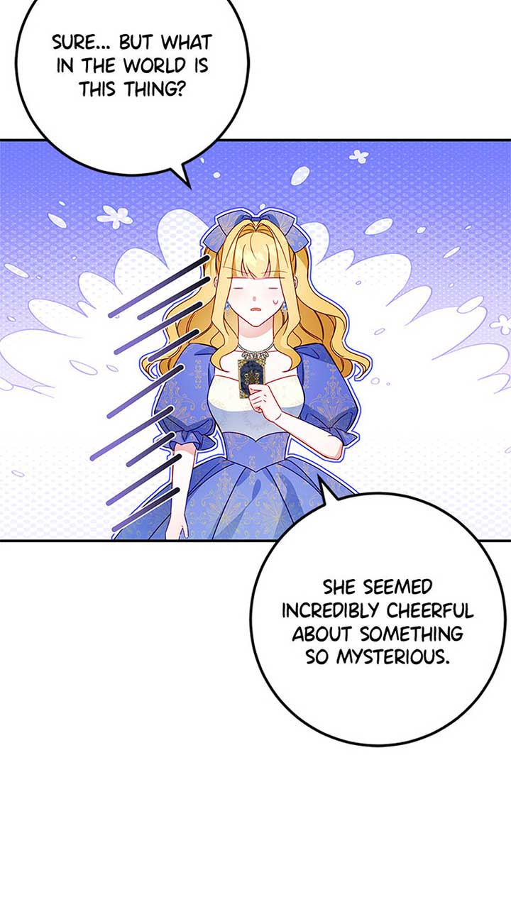 The Villainess Doesn’t Need A New Husband! Chapter 46 page 55