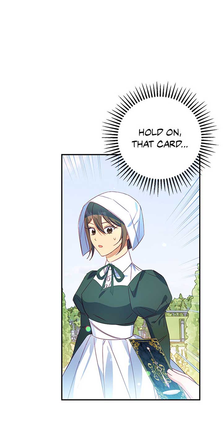 The Villainess Doesn’t Need A New Husband! Chapter 46 page 56