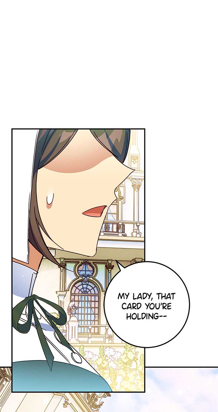 The Villainess Doesn’t Need A New Husband! Chapter 46 page 57