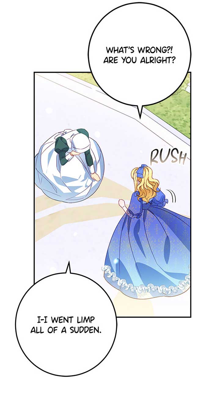 The Villainess Doesn’t Need A New Husband! Chapter 46 page 59