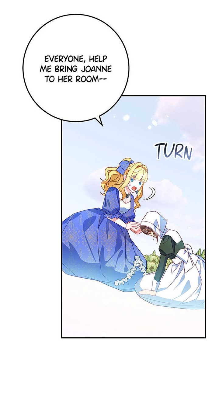 The Villainess Doesn’t Need A New Husband! Chapter 46 page 61