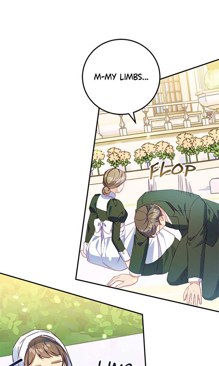 The Villainess Doesn’t Need A New Husband! Chapter 46 page 63