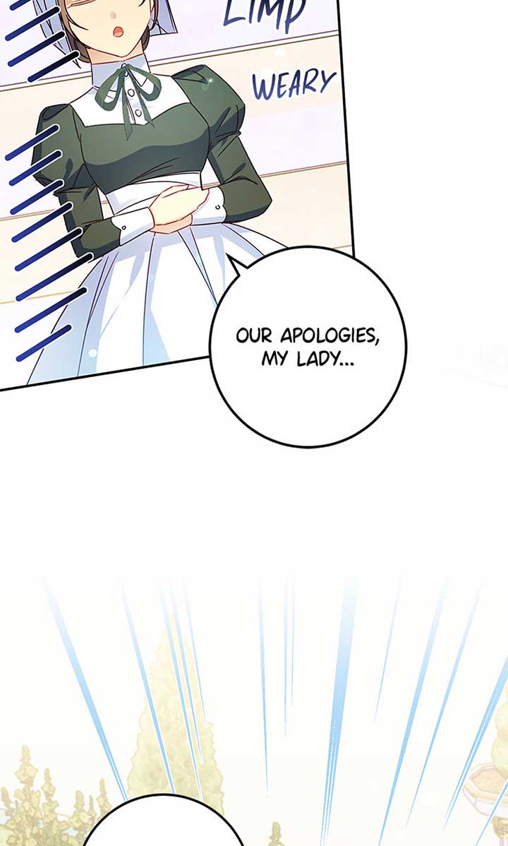 The Villainess Doesn’t Need A New Husband! Chapter 46 page 64