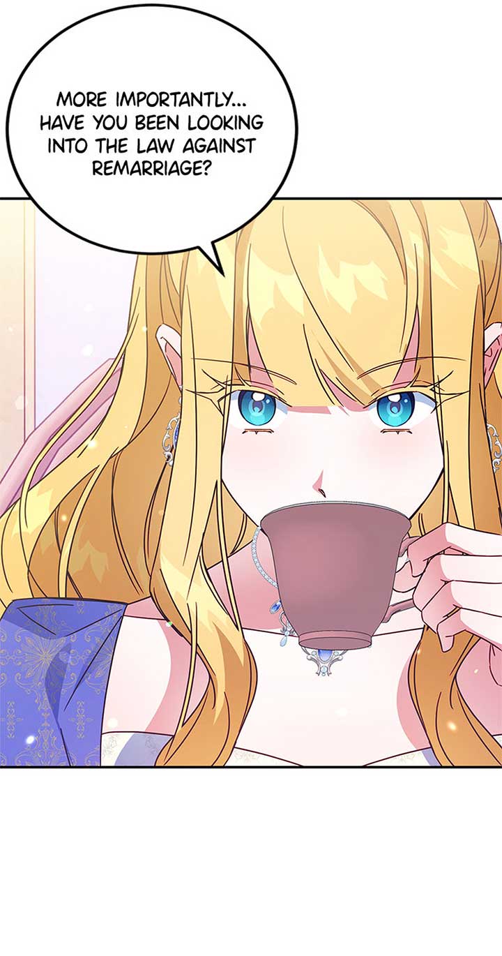 The Villainess Doesn’t Need A New Husband! Chapter 46 page 6