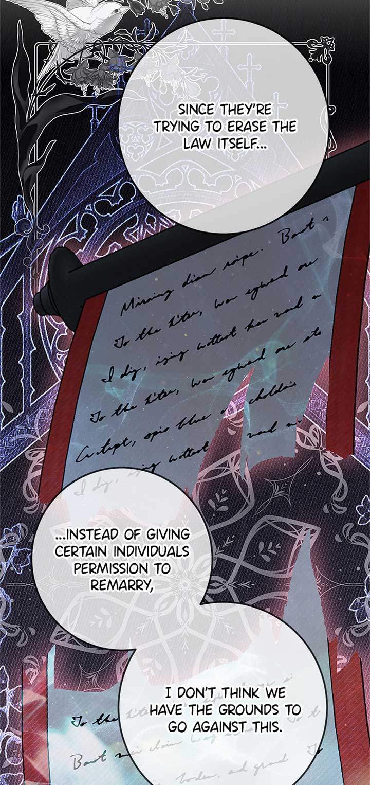 The Villainess Doesn’t Need A New Husband! Chapter 46 page 8