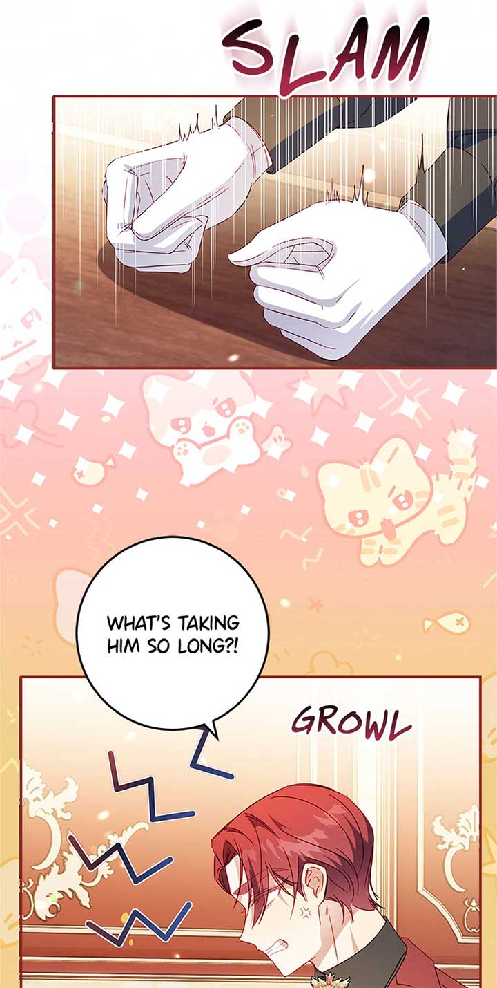 The Villainess Doesn’t Need A New Husband! Chapter 47 page 13