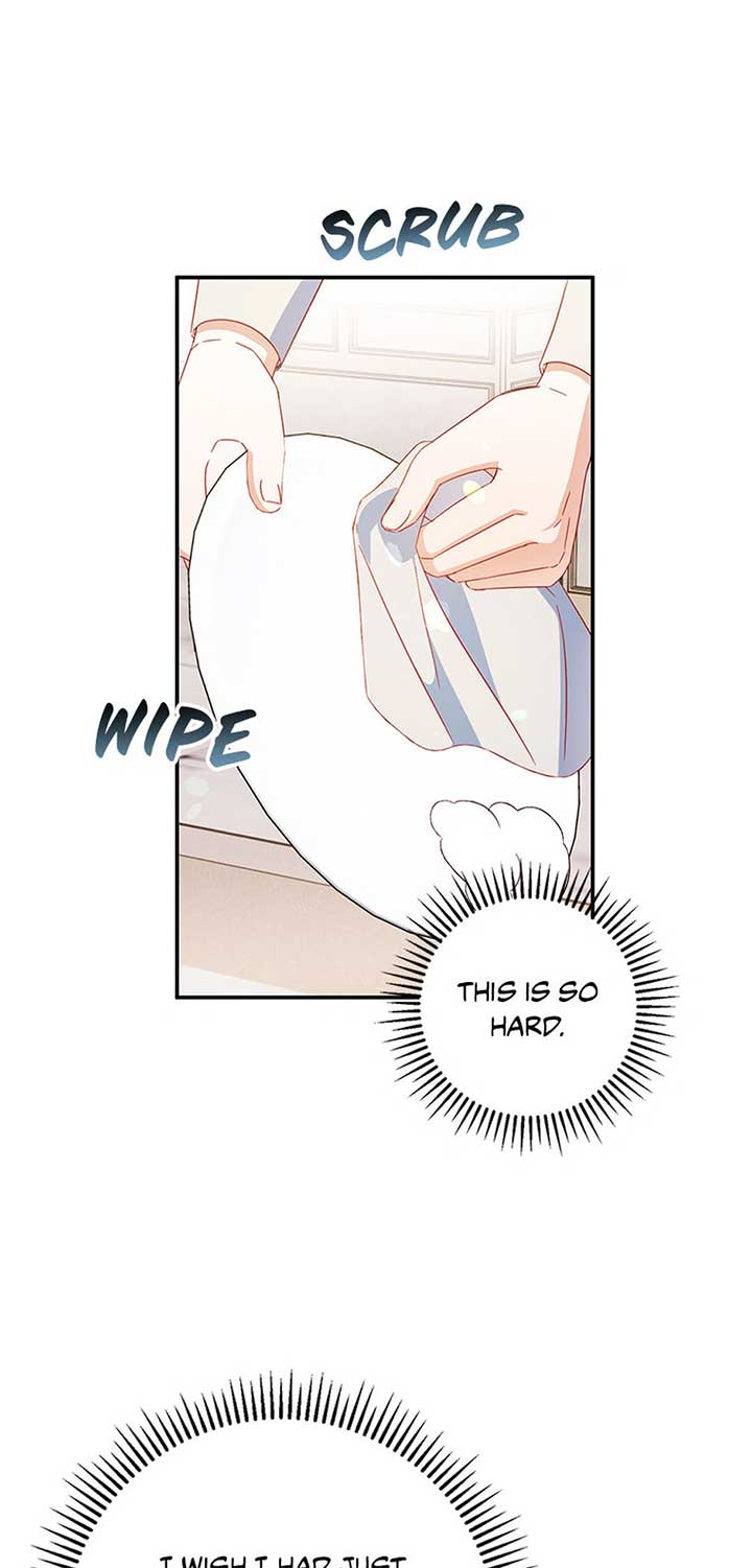 The Villainess Doesn’t Need A New Husband! Chapter 47 page 17