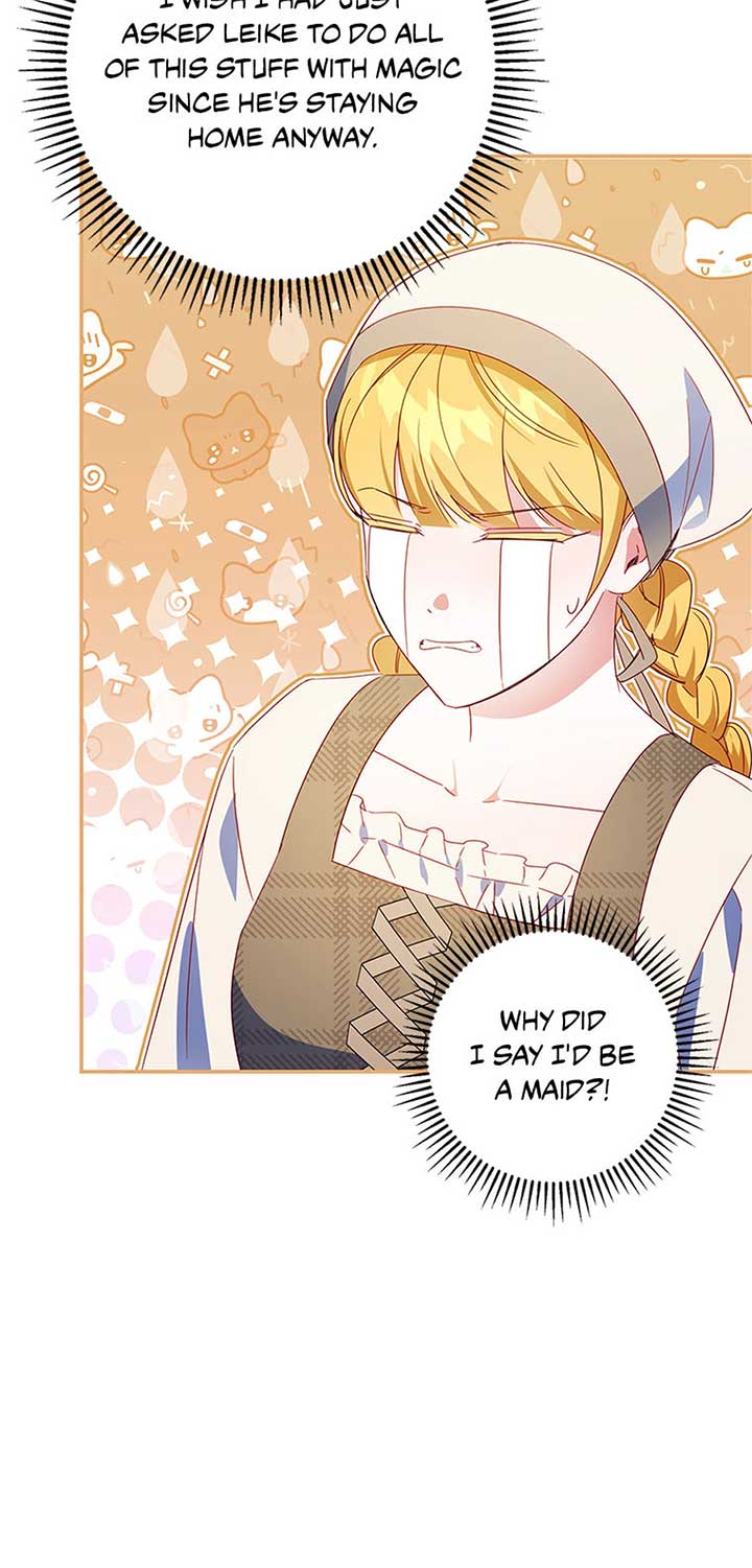 The Villainess Doesn’t Need A New Husband! Chapter 47 page 18