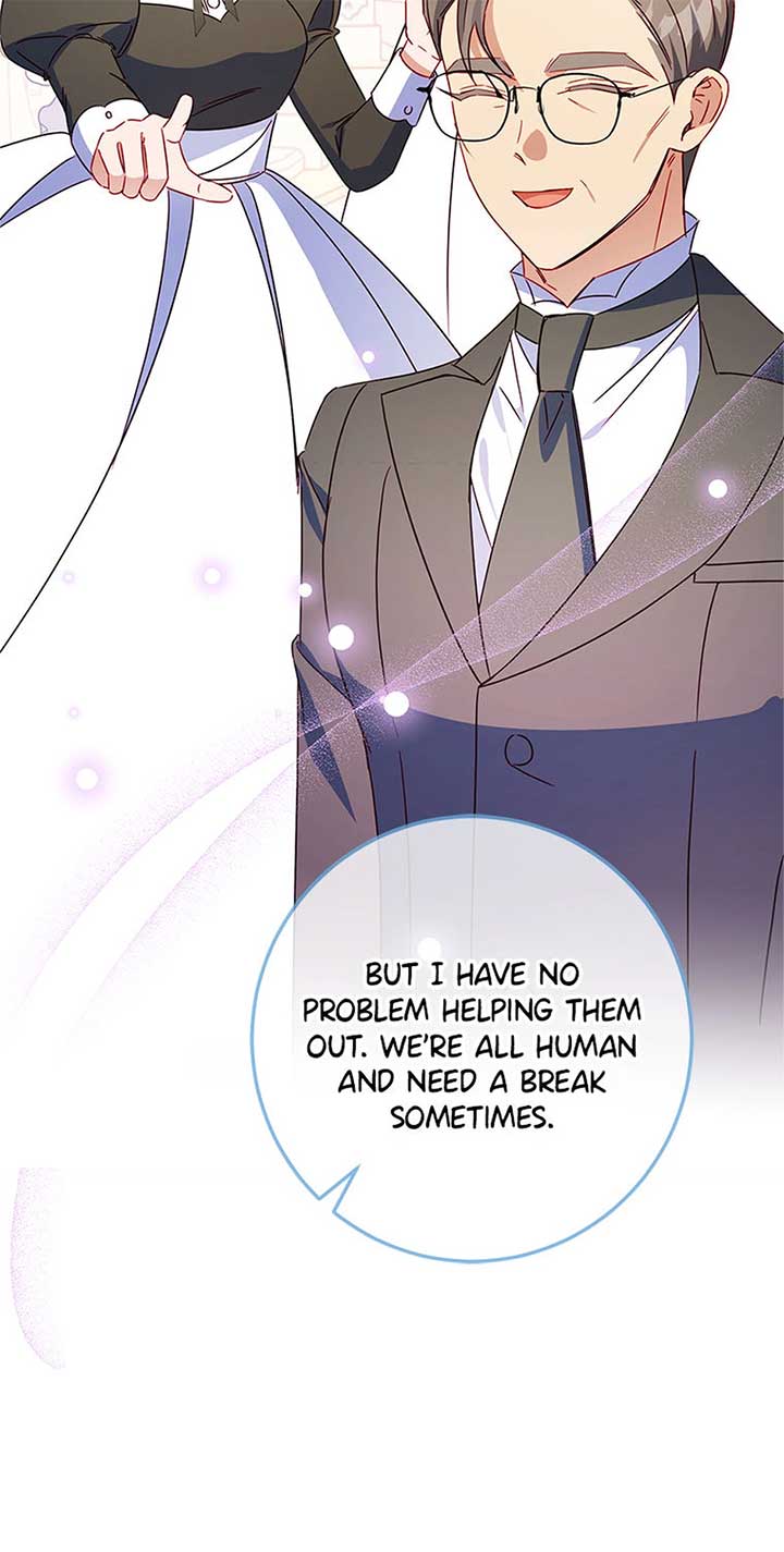 The Villainess Doesn’t Need A New Husband! Chapter 47 page 26