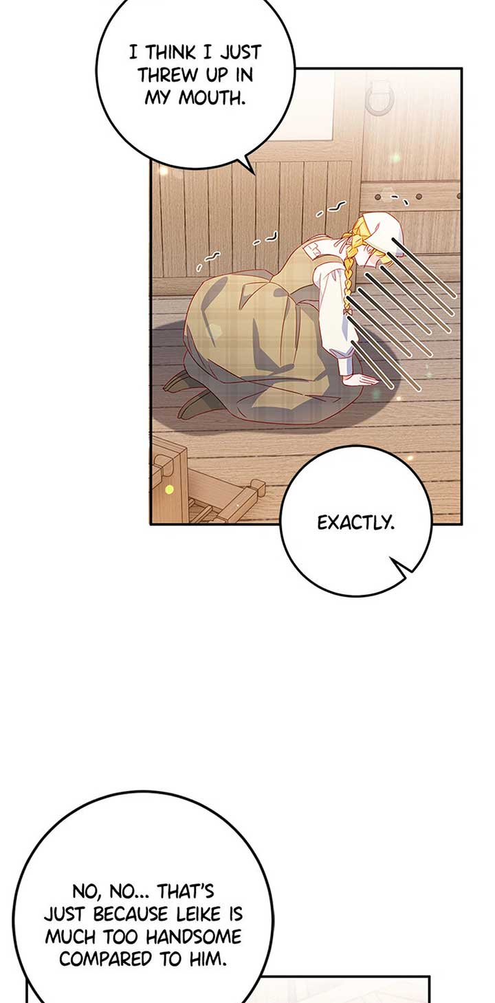 The Villainess Doesn’t Need A New Husband! Chapter 47 page 56